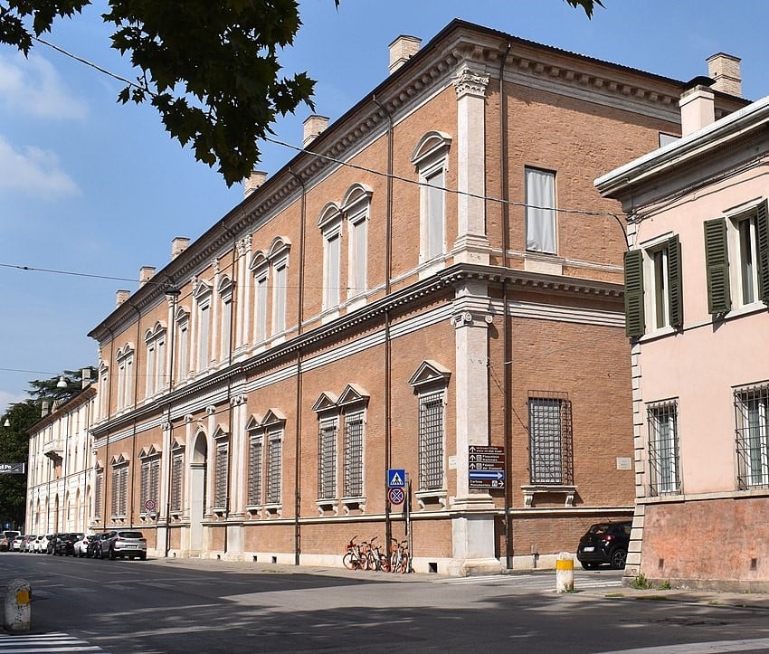 Palazzo Massari, Ferrara. ph. Nicola Quirico