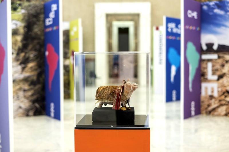A Roma la mostra sul Qhapaq Ñan, il cammino delle Ande tra arte contemporanea e archeologia