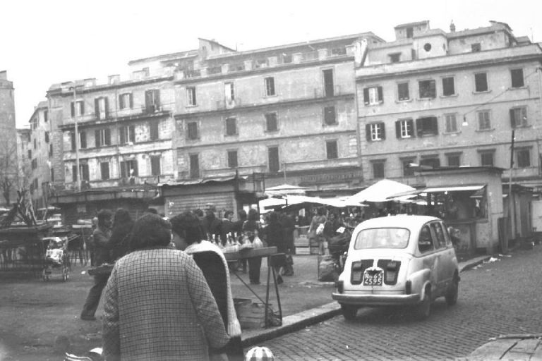 Quartiere di San Lorenzo, Roma GalluzziRND