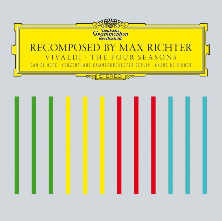 Recomposed by Max Richter. Vivaldi – The Four Seasons (2012)