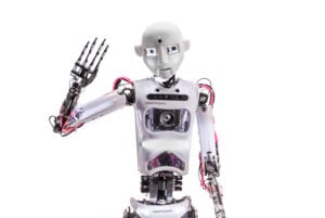 Uomini, robot e intelligenza artificiale in mostra a Milano
