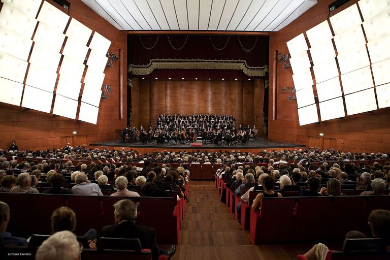 Sala Lorenza Daverio, Teatro Arcimboldi