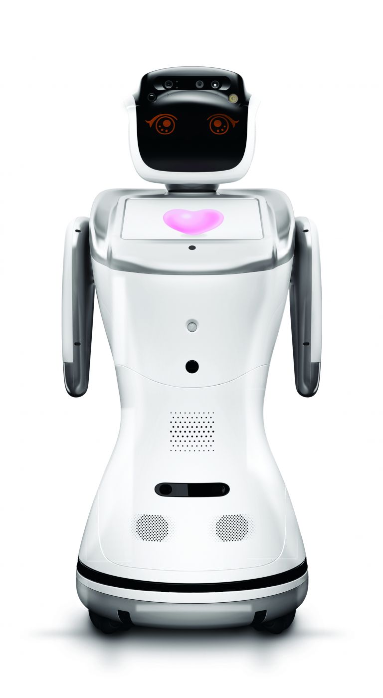 Sanbot Elf, 2016, Omitech srl