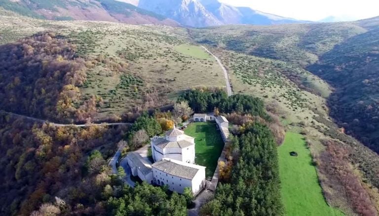 Santuario di Macereto