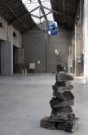 Sasso Carta Forbice. Exhibition view at Spazio 21, Lodi 2021. Photo Dino Vittimberga