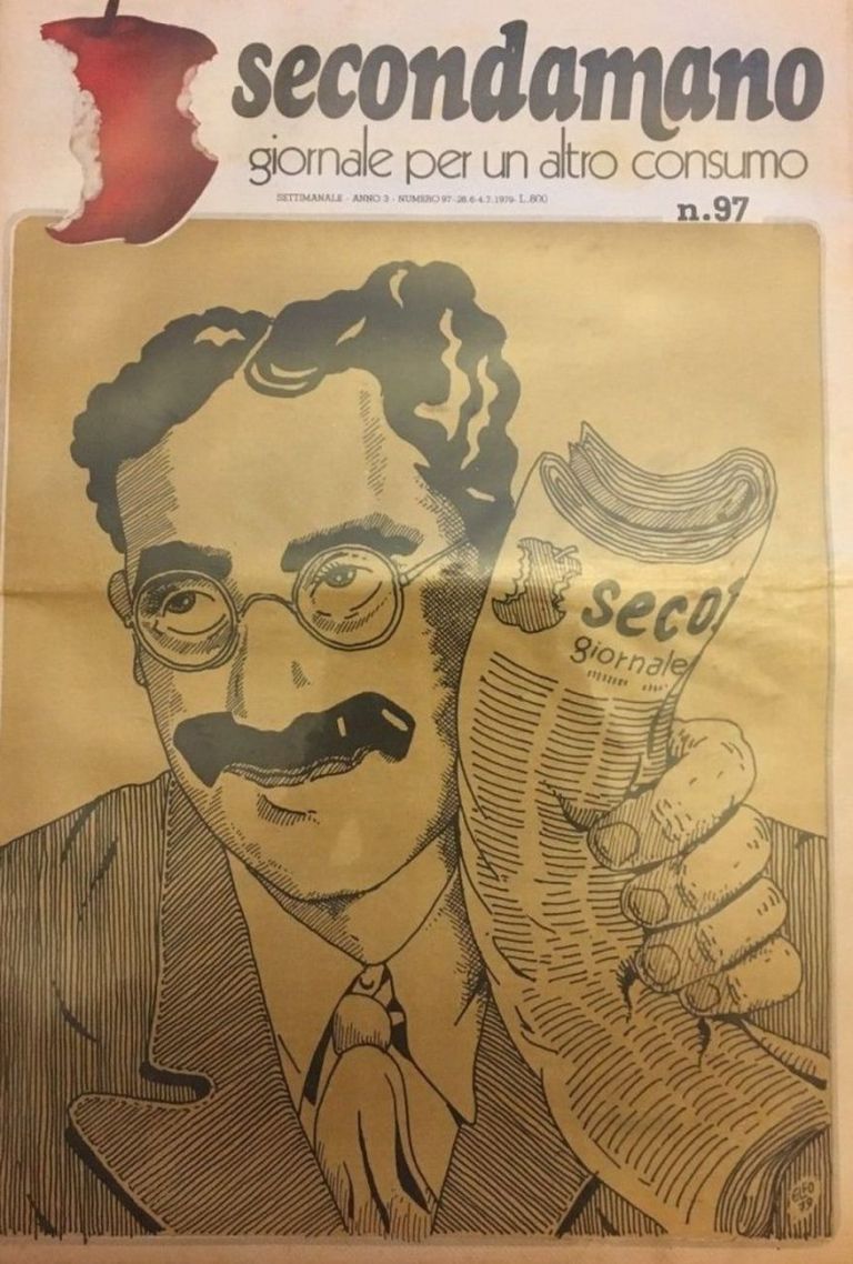 Secondamano #97 (1979)