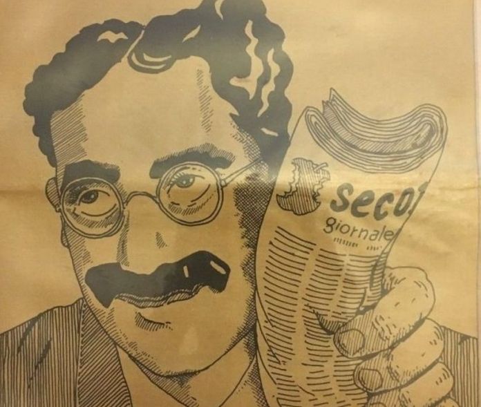 Secondamano #97 (1979), dettaglio