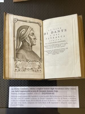Tra le pagine della Divina Commedia alla Biblioteca Ambrosiana di Milano