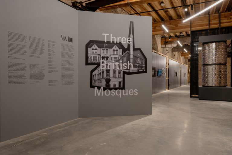 Shahled Saleem Regno Unito e moschee alla Biennale Architettura 2021