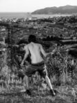 Simone Bergantini, BACKSIDE (How to dance rave music), 2020 21, stampa su cartoncino fotografico ai pigmenti, tot 15 elementi, 80x60 cm