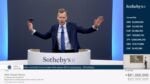 Sothebys Monet battuto a 61 milioni di dollari