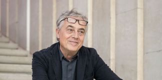 Stefano Boeri Presidente Fondazione La Triennale di Milano. Photo Gianluca Di Ioia