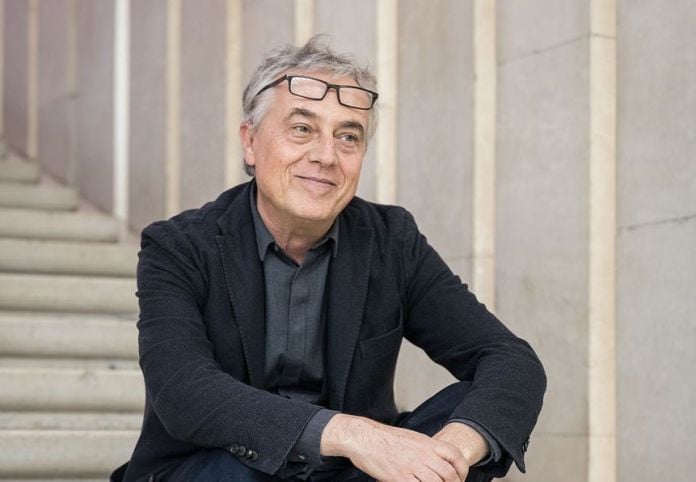 Stefano Boeri Presidente Fondazione La Triennale di Milano. Photo Gianluca Di Ioia