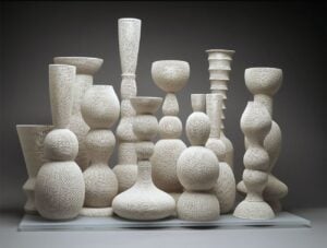 Gli artisti e la ceramica. Intervista a Tony Marsh