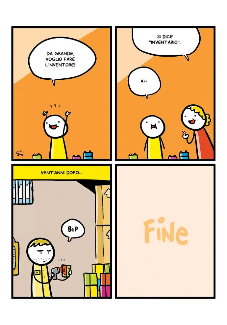Una tavola di Sio