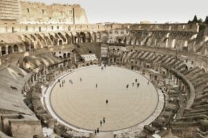 Arena del Colosseo: Milan Ingegneria vince il bando con un progetto tecnologico e sostenibile