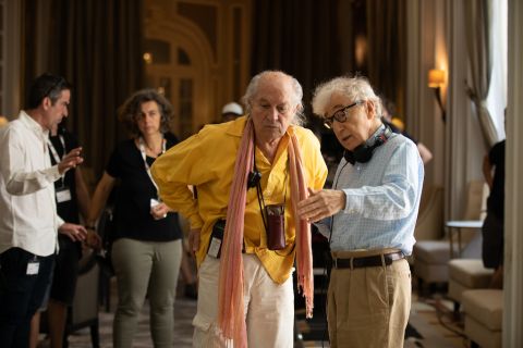 Rifkin’s Festival, Woody Allen omaggia il cinema europeo