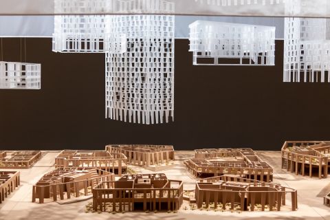 Biennale Architettura 2021, Arsenale, ph. Irene Fanizza