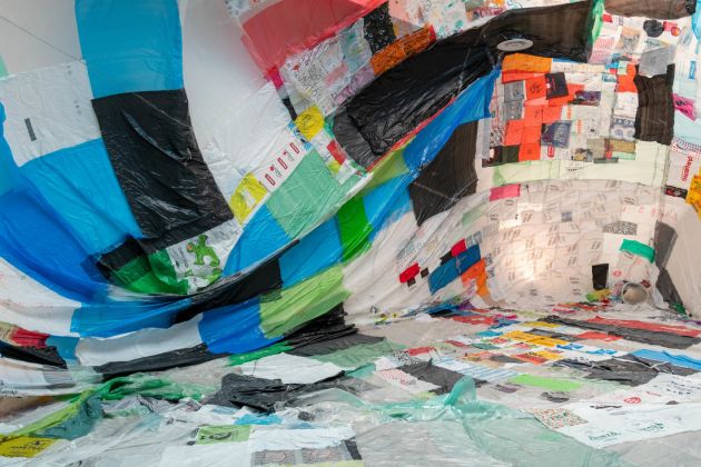 biennale 2021 architettura padiglione centrale giardini ph Irene Fanizza
