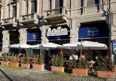 Il Caffè Aragno