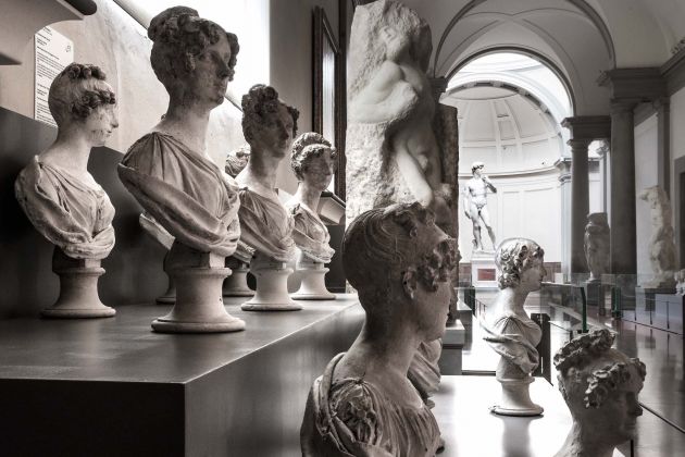 Galleria dell'Accademia di Firenze © Massimo Sestini