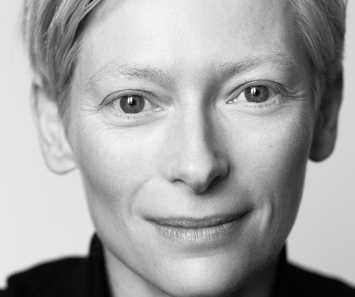 A Roma la performance di Tilda Swinton dedicata a Pier Paolo Pasolini