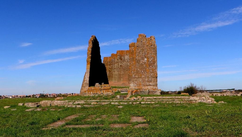 Apre al pubblico il sito archeologico di Gabii. Città protostorica a 20 chilometri da Roma