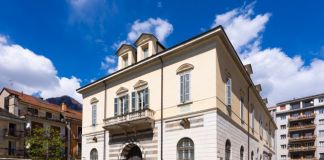 Prospetto di Palazzo San Francesco_ph Alberto Lorenzina