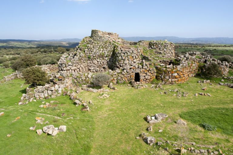 Nuraghe Arrubiu – Orroli (SU)