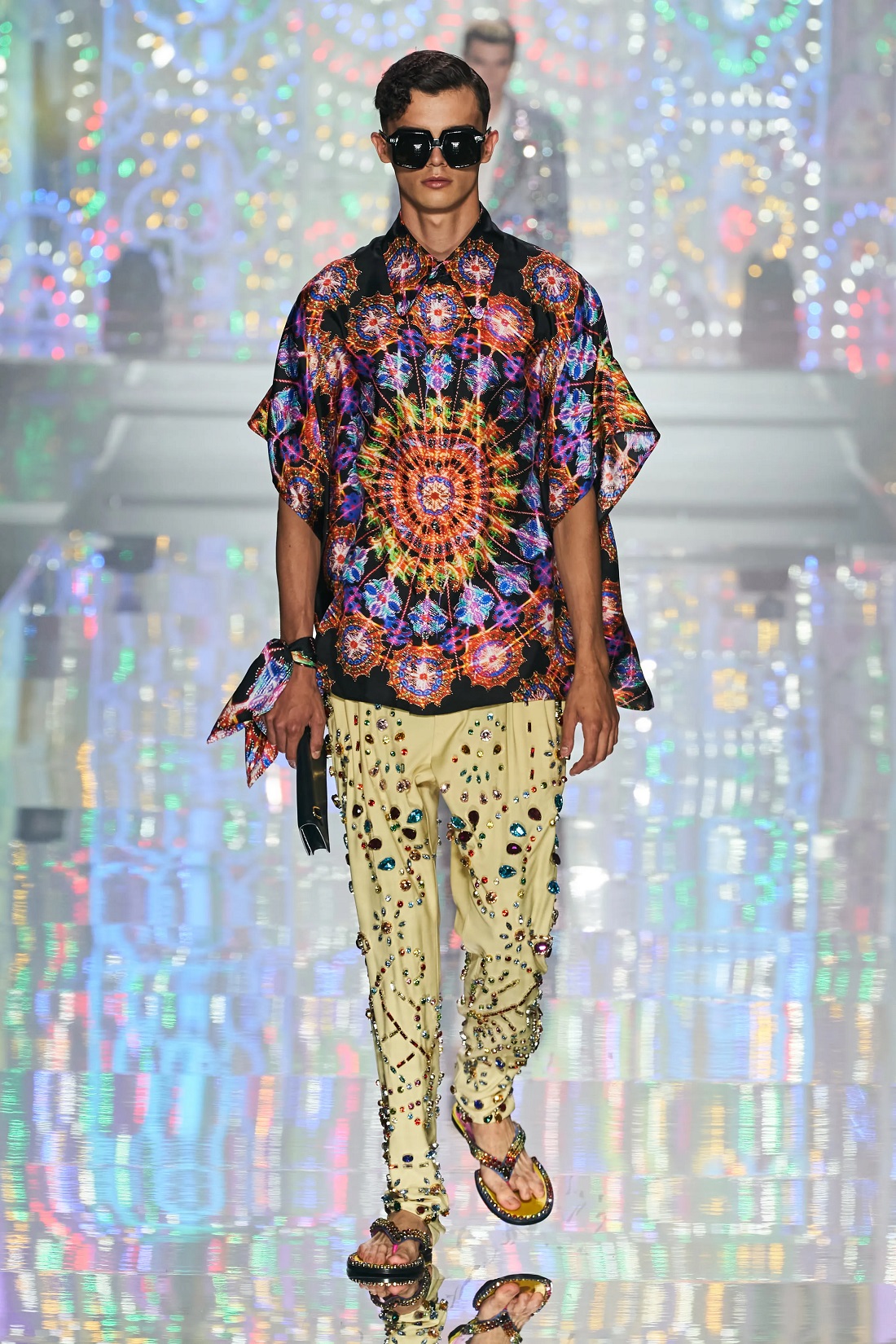 Milano Fashion Week, primavera estate 2022| Artribune