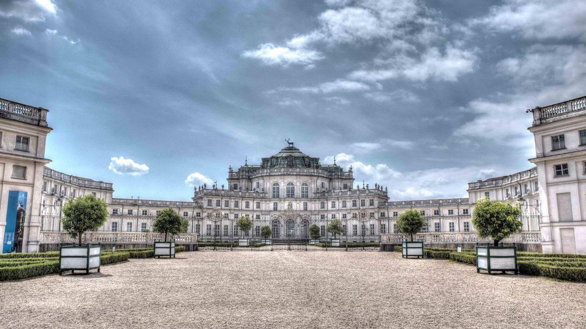 Palazzina di Caccia di Stupinigi