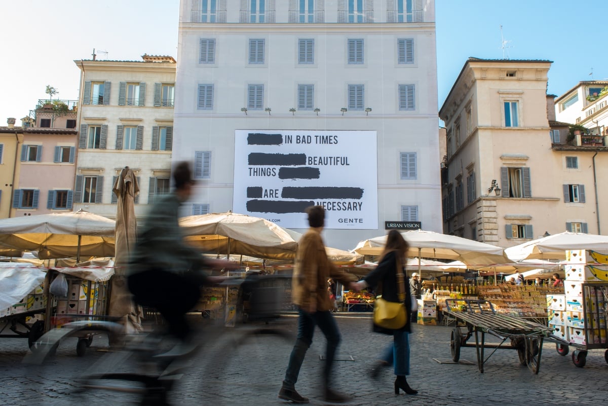 Bando Gente Roma IED Roma