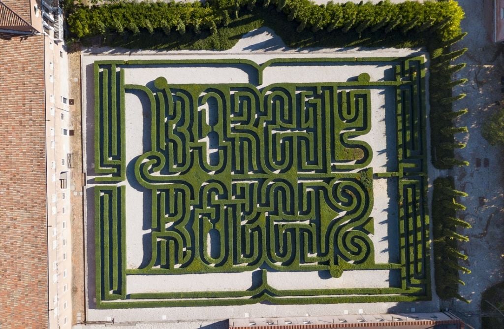 Apre per la prima volta al pubblico il Labirinto Borges sull’Isola di San Giorgio a Venezia