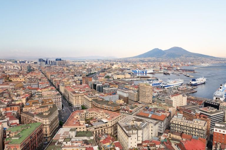 Open House Napoli View Hotel NH Panorama Ex Jolly ©Carlo Oriente Archivio Scenario