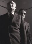 Agenzia Dufoto Pasolini e Alberto Moravia_Courtesy Collezione Giuseppe Garrera