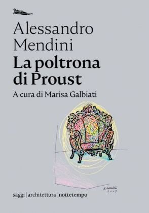 Alessandro Mendini – La poltrona di Proust (Nottetempo, Milano 2021)