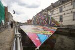 Amanda Browder, Happy Coincidences, 2021. Triennale Brugge 2021 © Stad Brugge Matthias Desmet