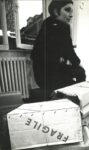 Anna Paparatti ritratta nel 1966. Courtesy Archivio Anna Paparatti