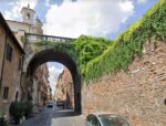 Arco Farnese Roma