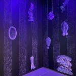 Beatrice Scaccia. My Hope Chest. Exhibition view at Katonah Museum of Art, 2021