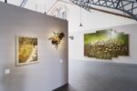 Blooming 2021. Exhibition view. Tenuta Pommery Cellier Pompadour © Ballade Studio