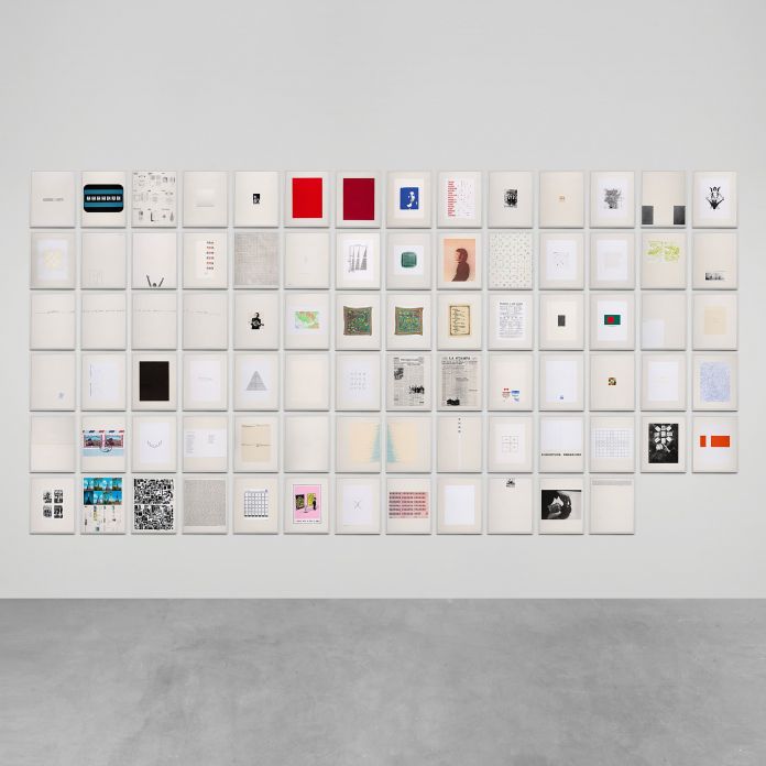 Alighieri Boetti