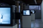 Bruce Nauman. Contrapposto Studies. Exhibition view at Punta della Dogana, Venezia 2021. Photo Irene Fanizza