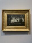 Camille Corot, Honfleur, 1850-70. Musée des Beaux Art de Reims