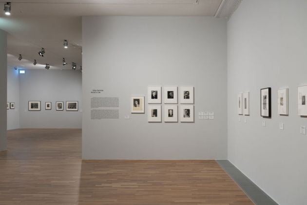 Capolavori della Fotografia Moderna 1900 1940. La collezione Thomas Walther del Museum of Modern Art, New York. Exhibition view at MASI, Lugano 2021