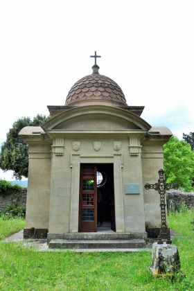 Castello di Sammezzano, 2021, cappella