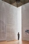 Changjiang Art Museum di Vector Architects, Hao Chen, 2019, Taiyuan, provincia dello Shanxi. Courtesy Vector Architects