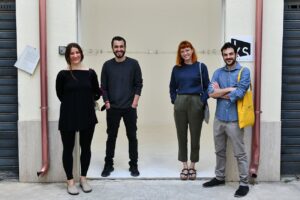 Come semi nel vento. L’installazione del collettivo DAMP a Lecce