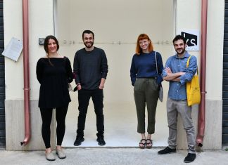 Collettivo DAMP. Kunstschau Contemporary Place, Lecce 2021. Photo Stefano Cacciatore