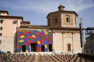 Anna Mahler e Sol LeWitt a Spoleto. Li racconta la Fondazione Carla Fendi